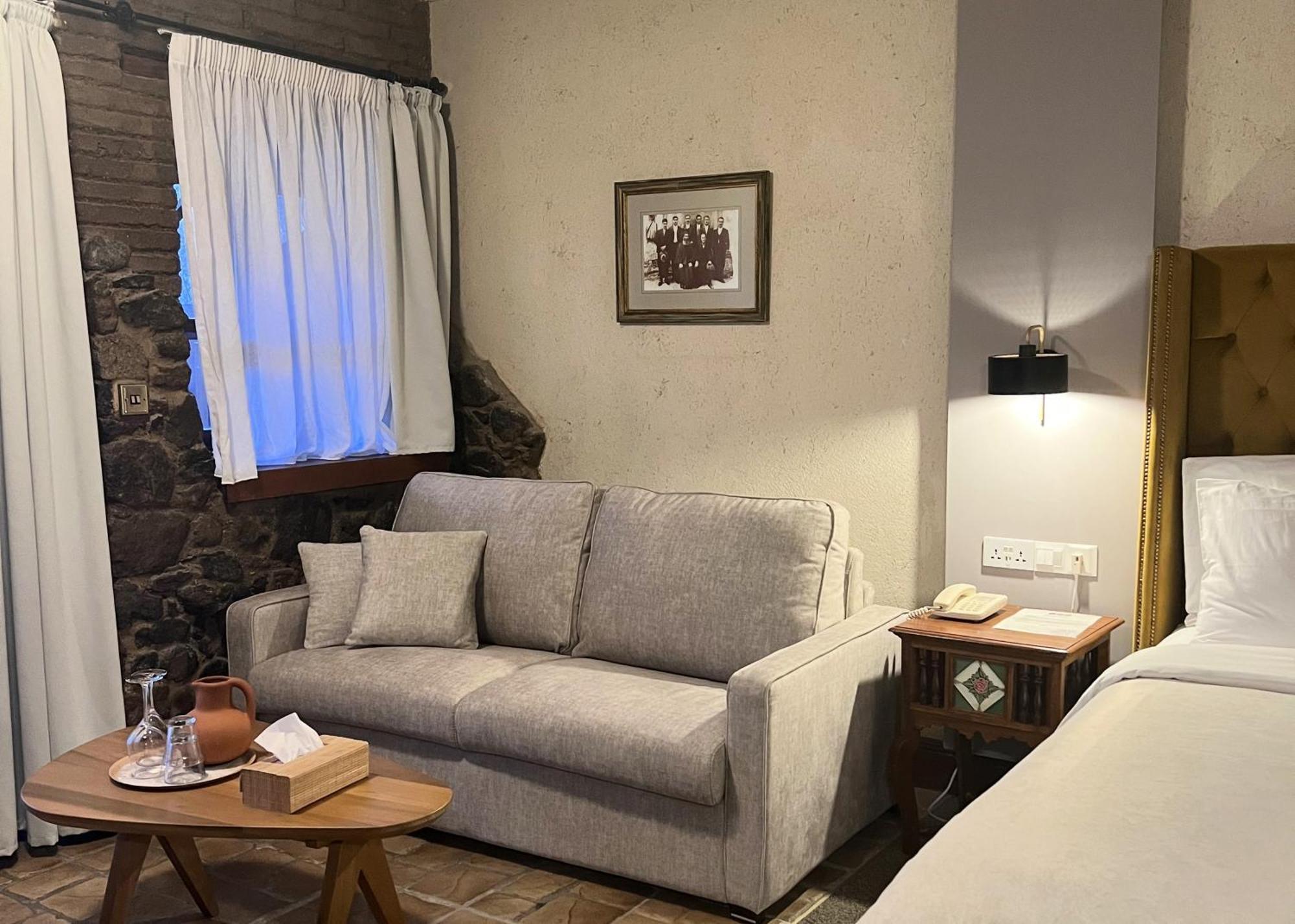 The Mill Hotel Какопетрия Экстерьер фото