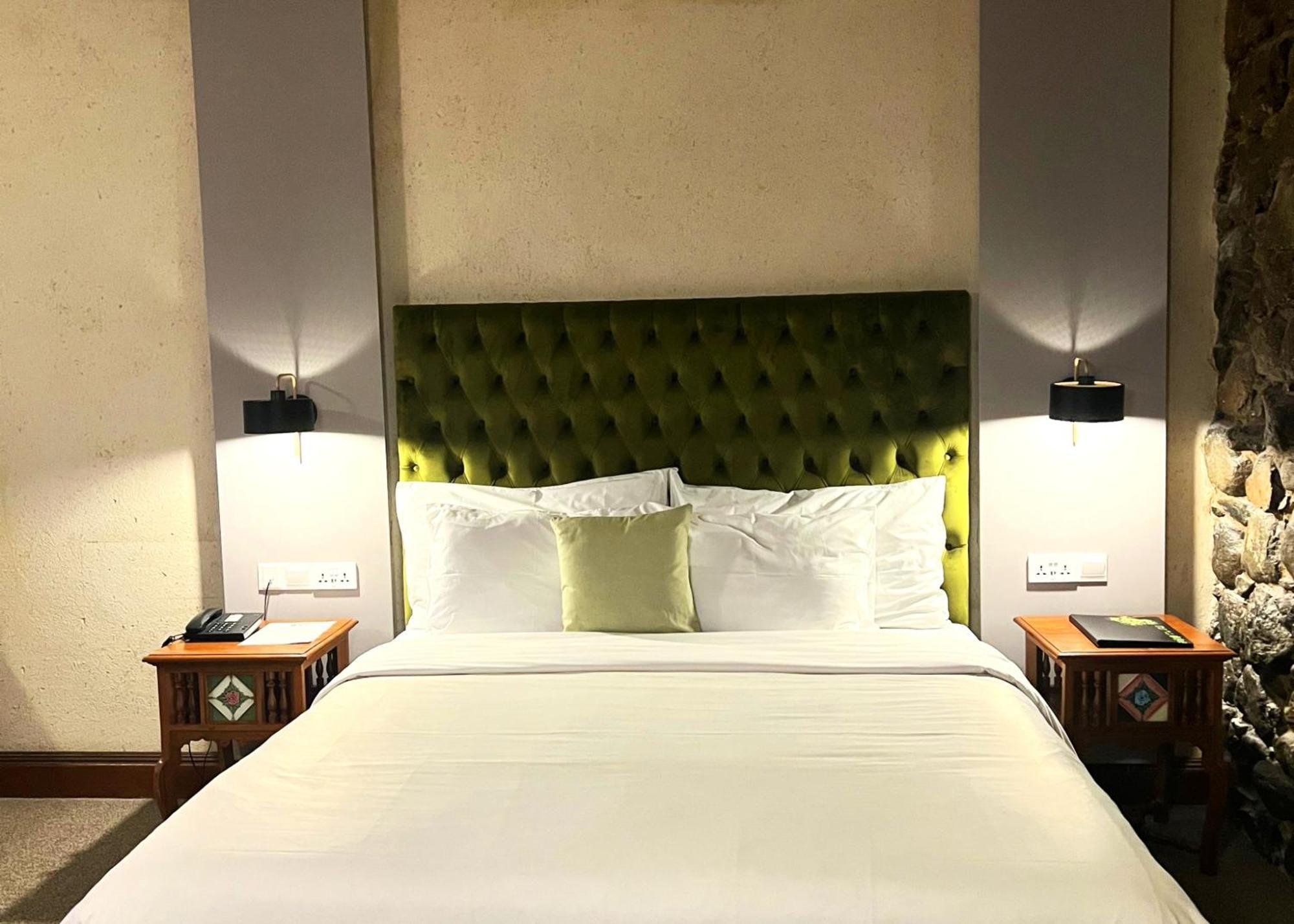 The Mill Hotel Какопетрия Экстерьер фото